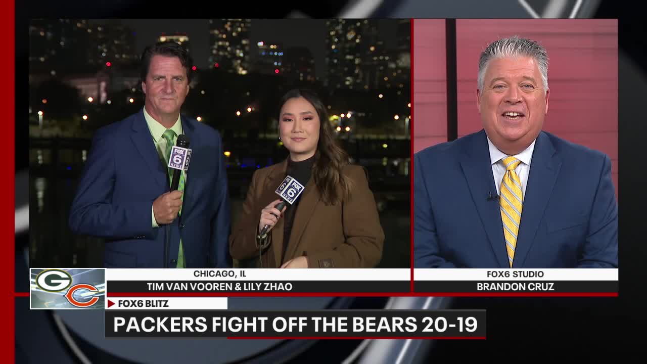 FOX6 Sports Blitz (Nov. 17)