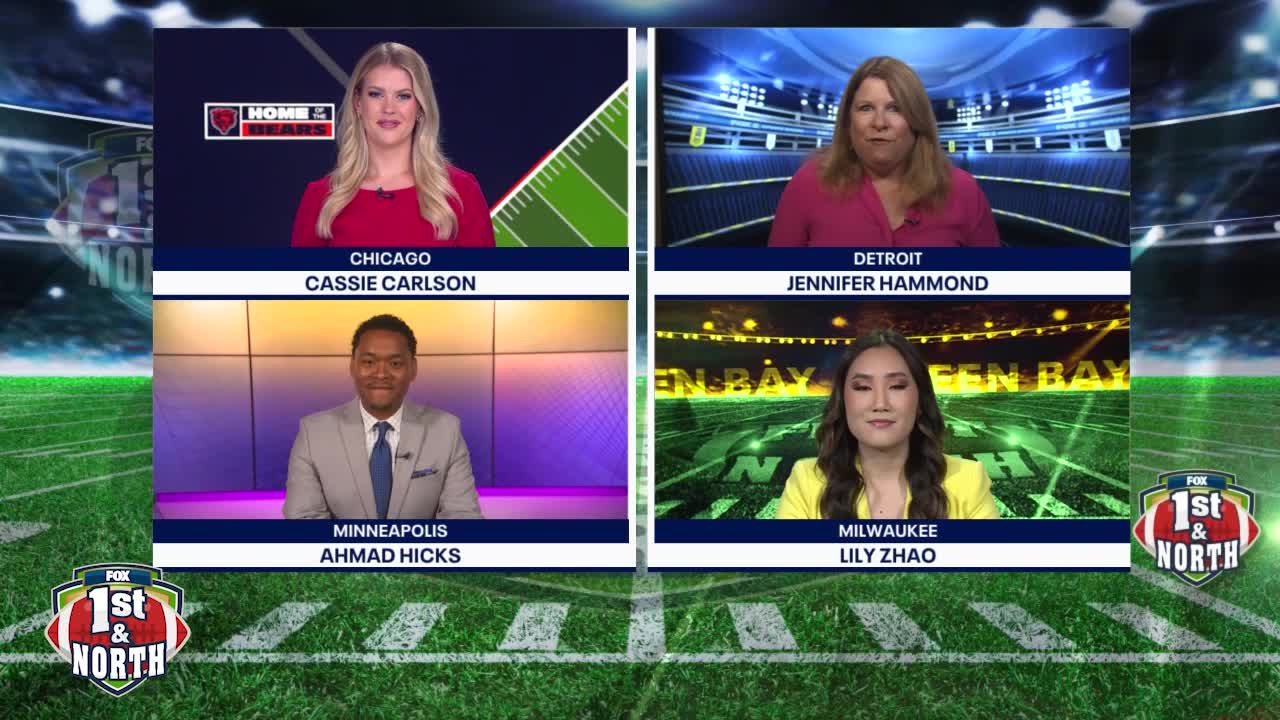 1st & North podcast (July 2)