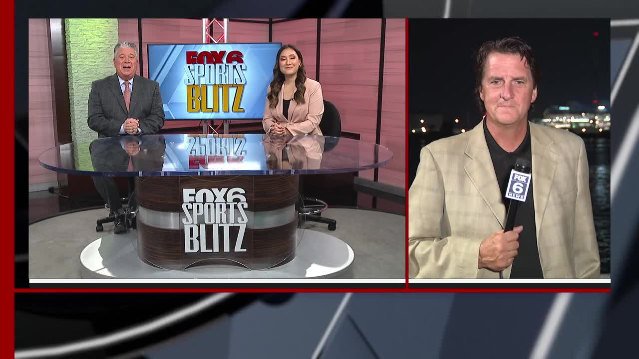 FOX6 Sports Blitz (Oct. 27)