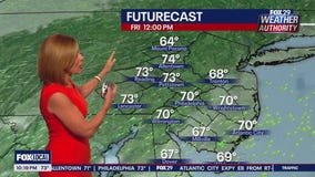 Weather Authority: Thursday night forecast