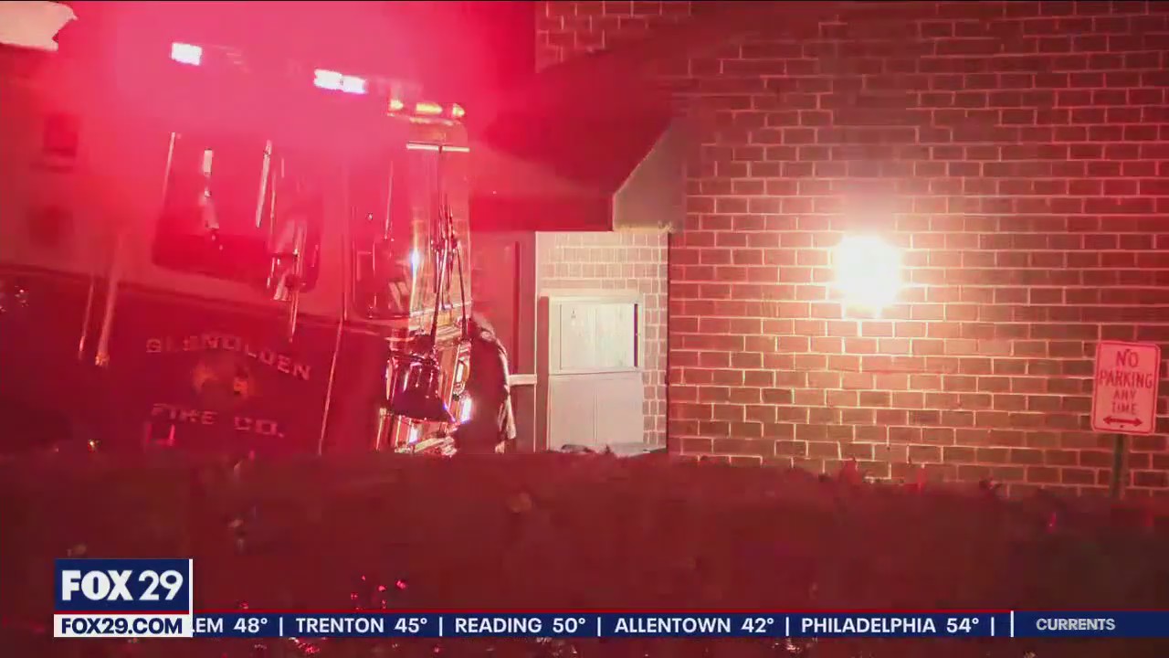 1 killed in Delaware County apartment fire
