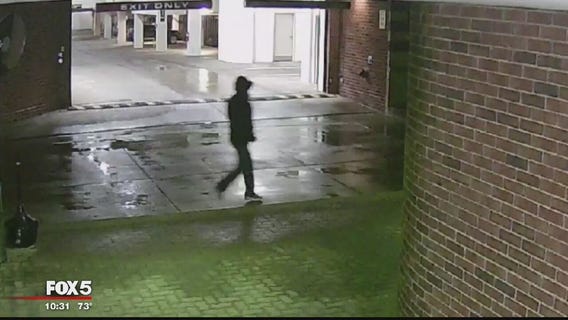 Arlington County police searching serial indecent exposure suspect