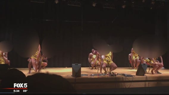 Prince William County students say they were suspended for controversial dance performance
