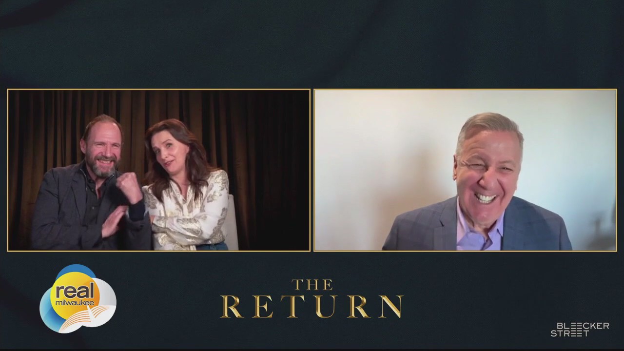 'The Return'; Gino at the Movies