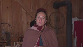 Old World Wisconsin 'Home for the Holidays'