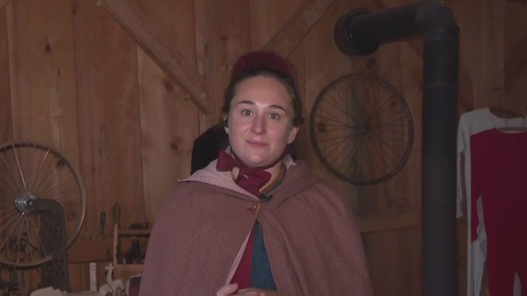 Old World Wisconsin 'Home for the Holidays'