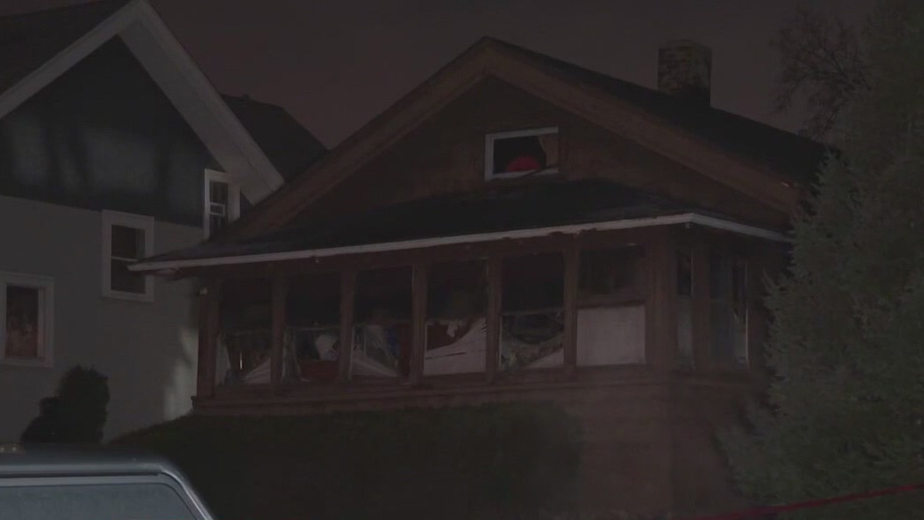 Fatal West Allis house fire