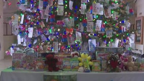 Milwaukee 2024 Holiday Drive celebration