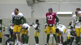 Packers prep for Seahawks