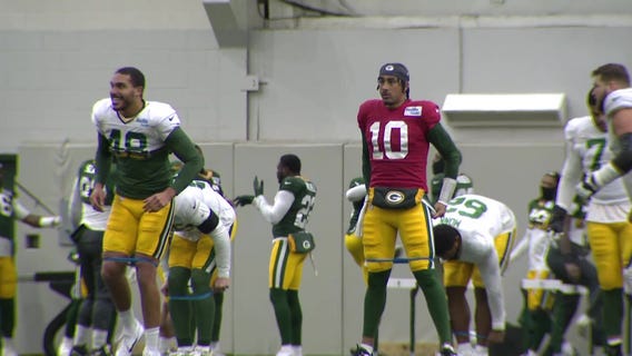 Packers prep for Seahawks