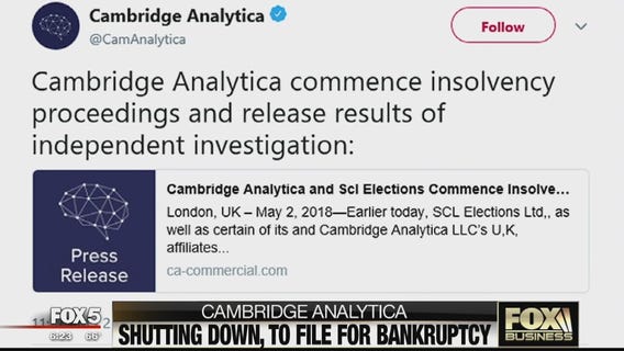 FOX Business Beat: Thursday, May 3