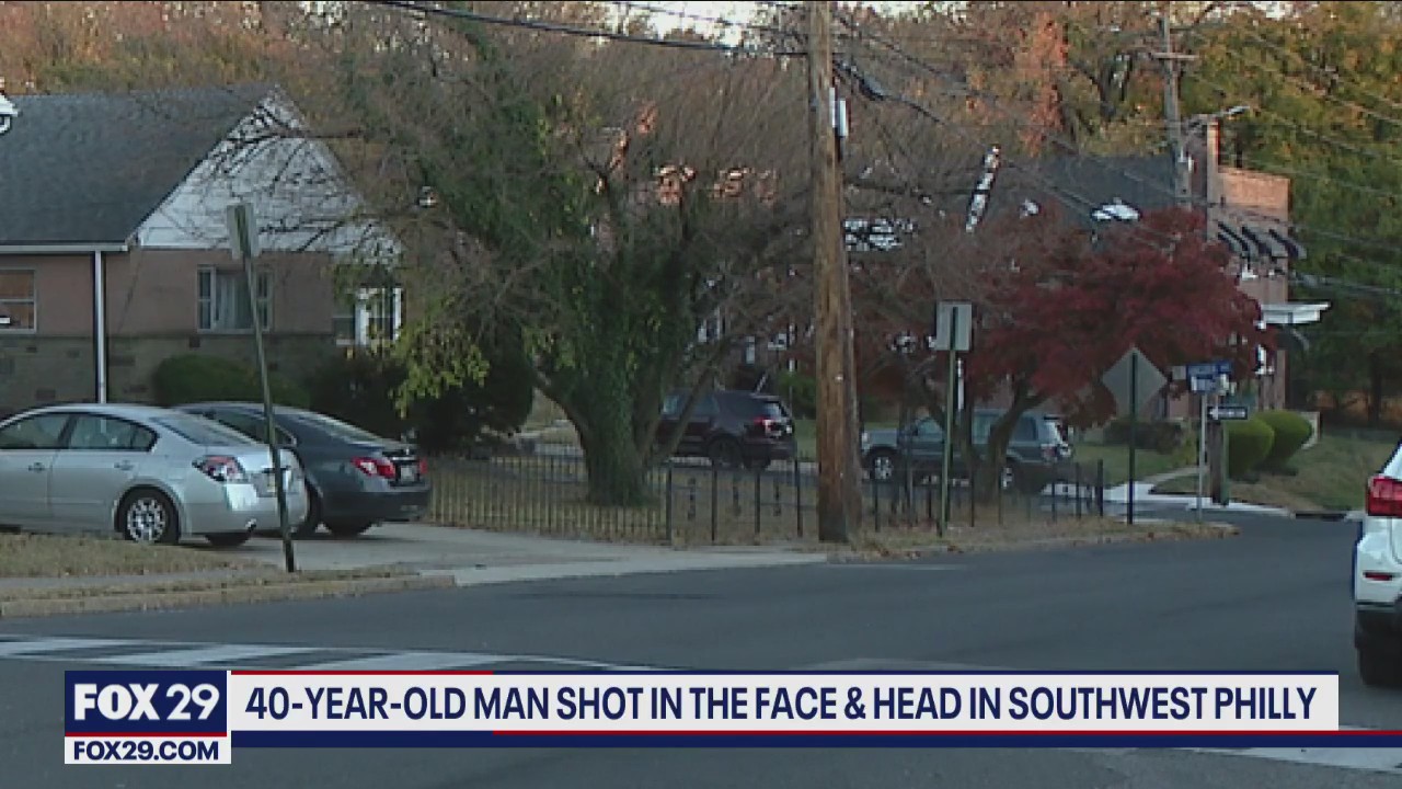 1 killed, 1 critical in shootings across Philly | FOX 29 Philadelphia