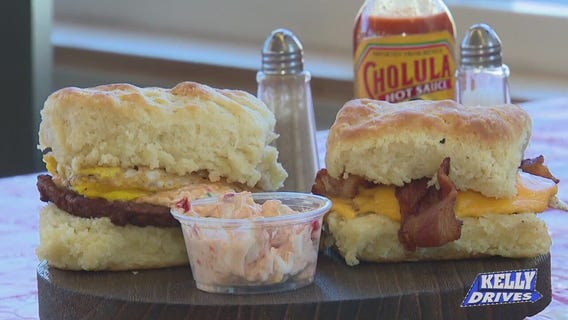 Tasty Biscuits at The Biscuit Lady