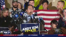 Andy Kim defeats Curtis Bashaw in NJ Senate and replaces Bob Menendez