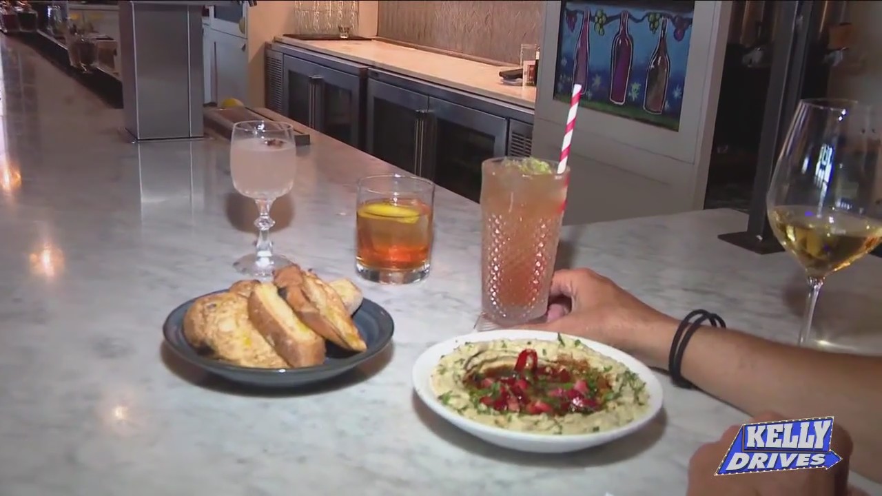 Wine and Dine at Bloomsday