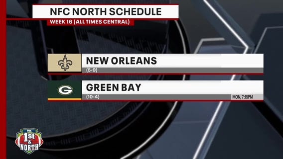 Packers gear up for New Orleans