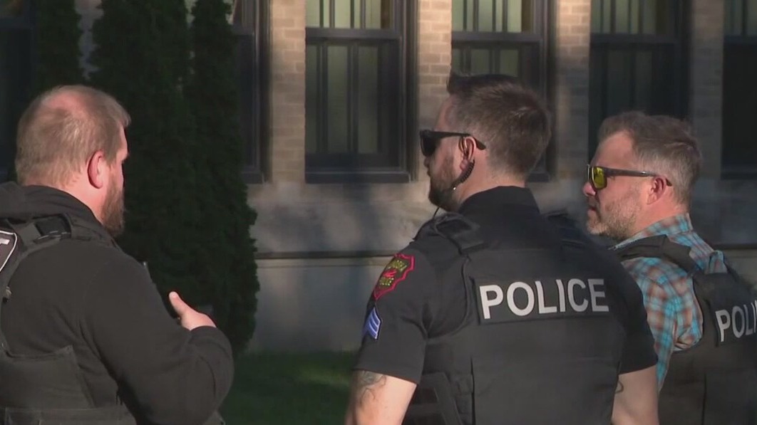 Parents call for more school security after Madison shooting