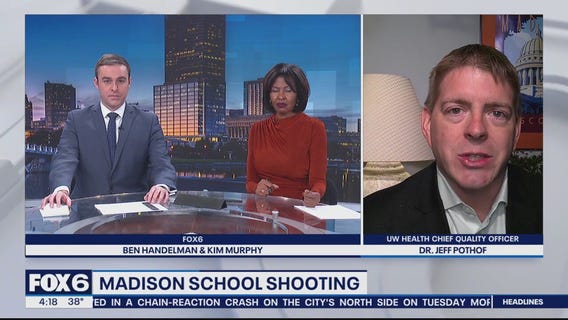 UW Health's medical training for school shootings