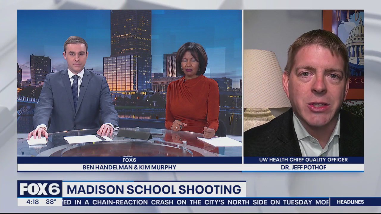 UW Health's medical training for school shootings