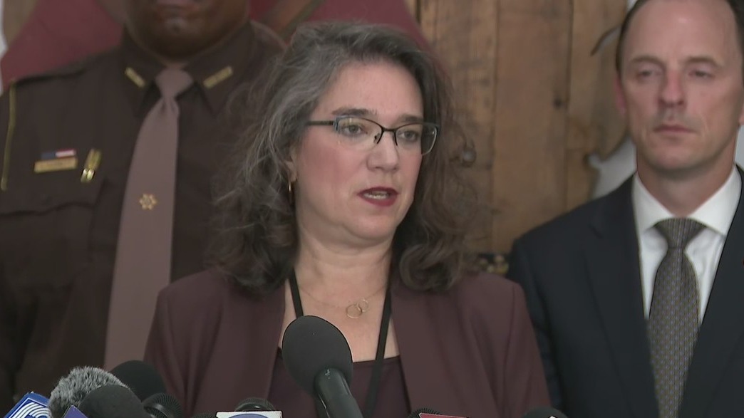 Madison school shooting update; Dane Co. Executive Melissa Agard speaks