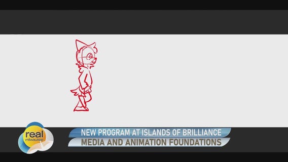 Choose your own adventure through animation