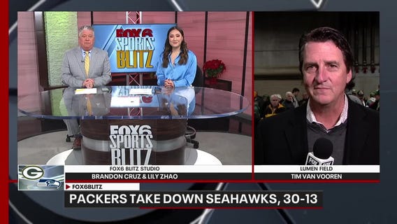 FOX6 Sports Blitz (Dec. 15)