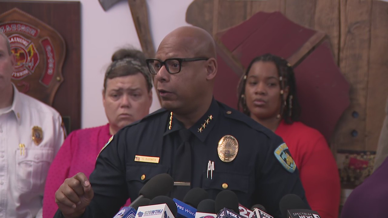 Madison school shooting; Dec. 16, 2:30 p.m. update