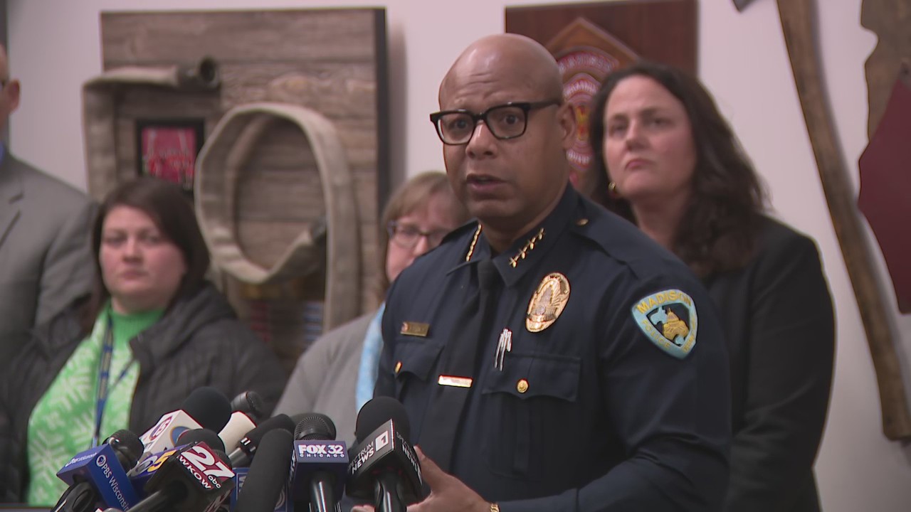 Madison school shooting; Dec. 16, 5:30 p.m. update