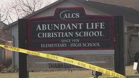 School shooting suspect had 2 guns, police say