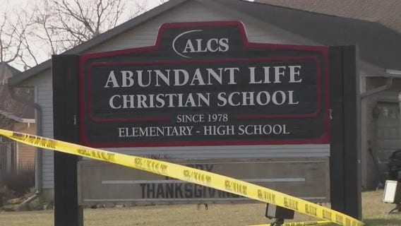 School shooting suspect had 2 guns, police say