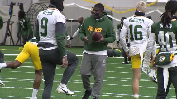 Packers prep for Saints, have a simple playoff-clinching scenario