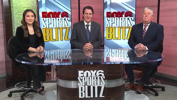 FOX6 Sports Blitz (Dec. 22)