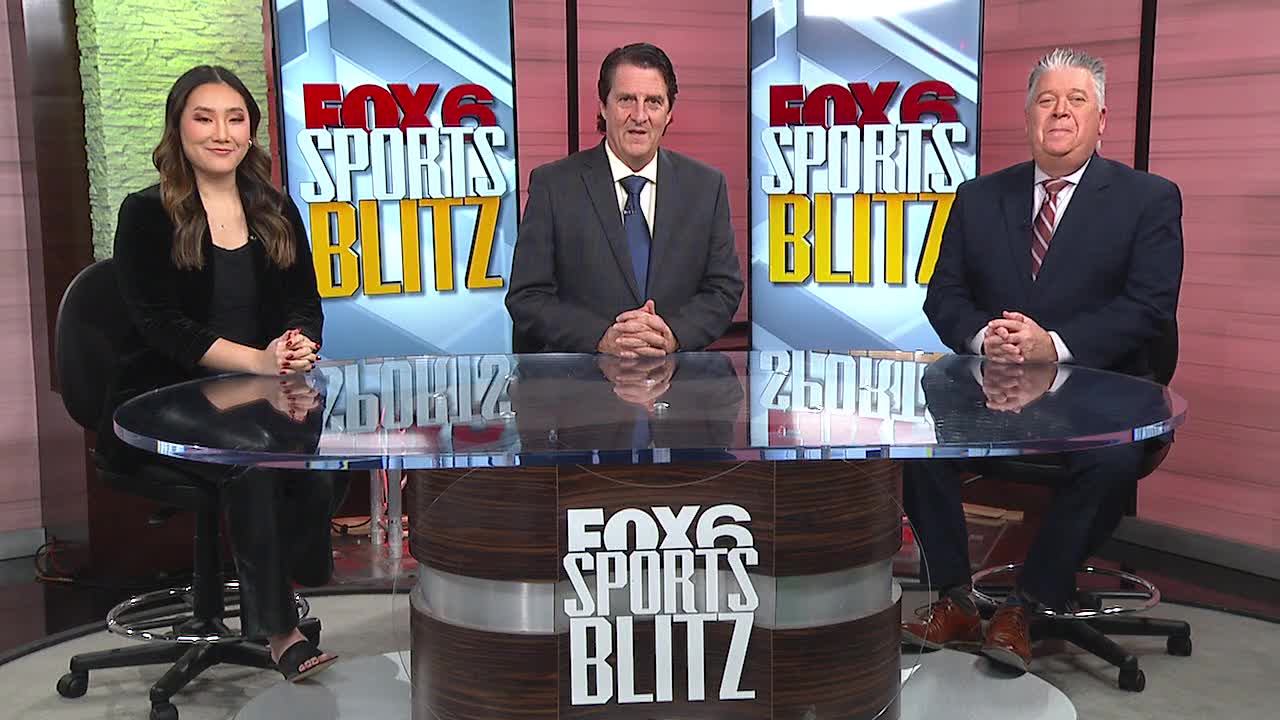 FOX6 Sports Blitz (Dec. 22)