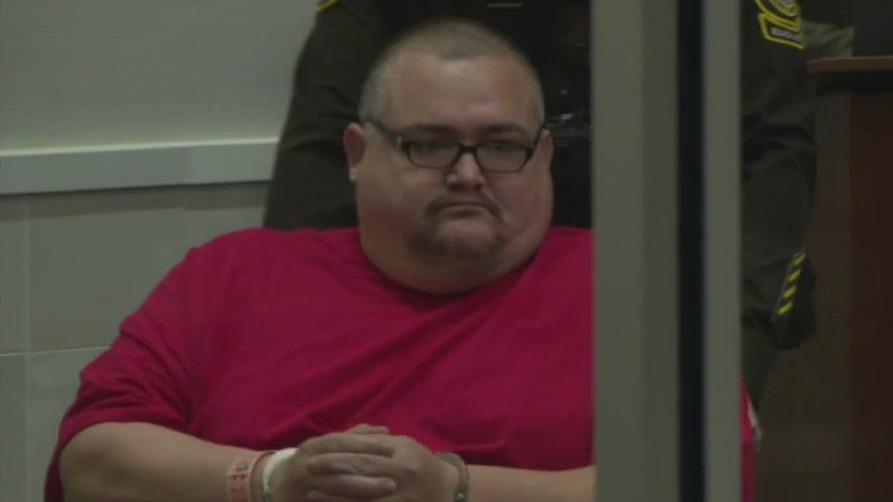 Christmas Eve fatal crash; man charged