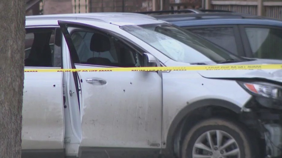 Teens killed on Christmas, community mourns