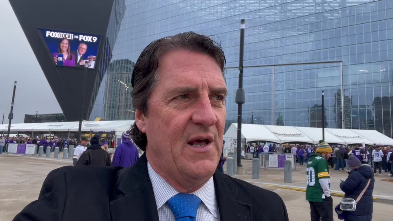 Preview of Packers-Vikings showdown