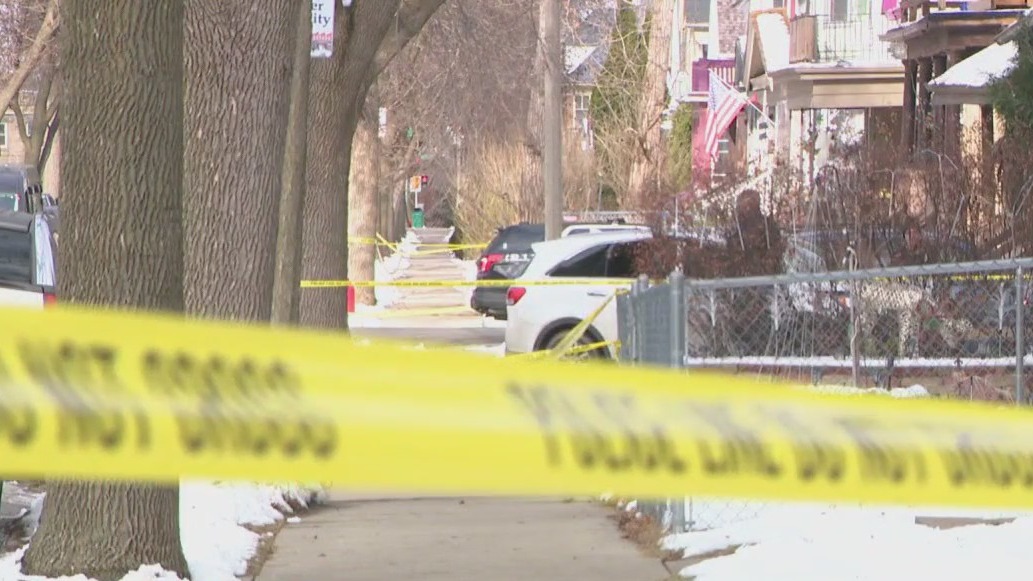 2 teens killed in Milwaukee Christmas shooting