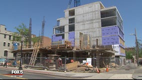 DC church facing 'financial disaster' after construction project halted