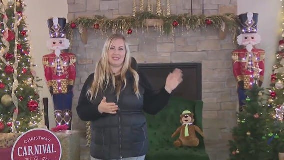 So much to see, do at Jellystone Park's Christmas Carnival