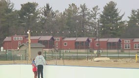 Book your summer cabin at Jellystone Campground now