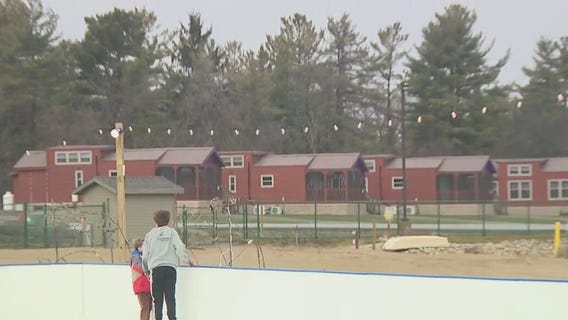 Book your summer cabin at Jellystone Campground now