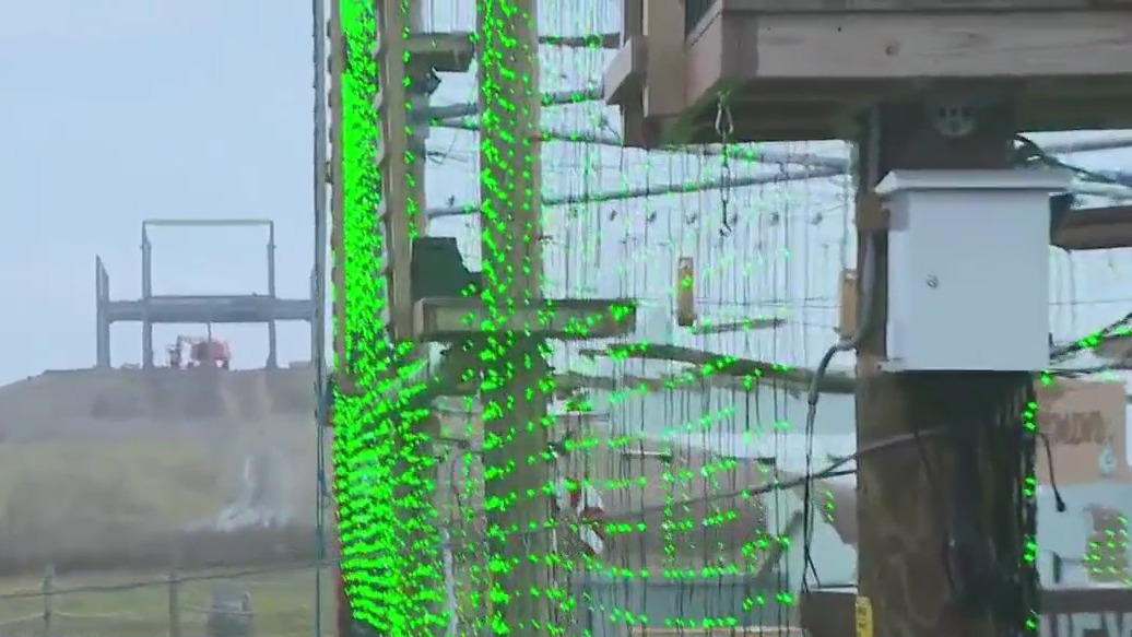 Instagramable moments at Jellystone Park in Caledonia