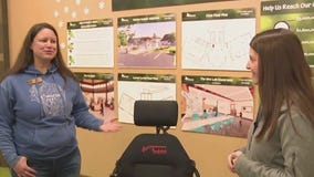 Riveredge Nature Center in Saukville; get outdoors in winter