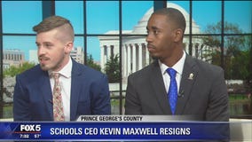 Prince George's County School Board members on CEO's resignation