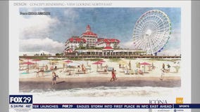 New concept renderings revealed for redevelopment of Gillian?s Wonderland Pier