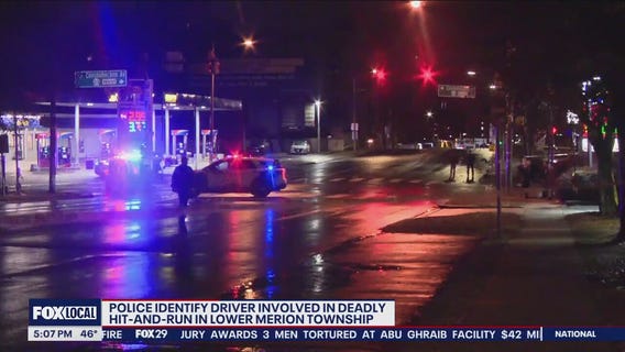 Driver identified in connection with fatal hit-and-run