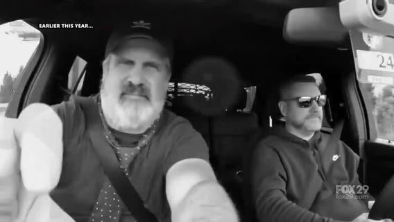 Bill & Shane Go There!