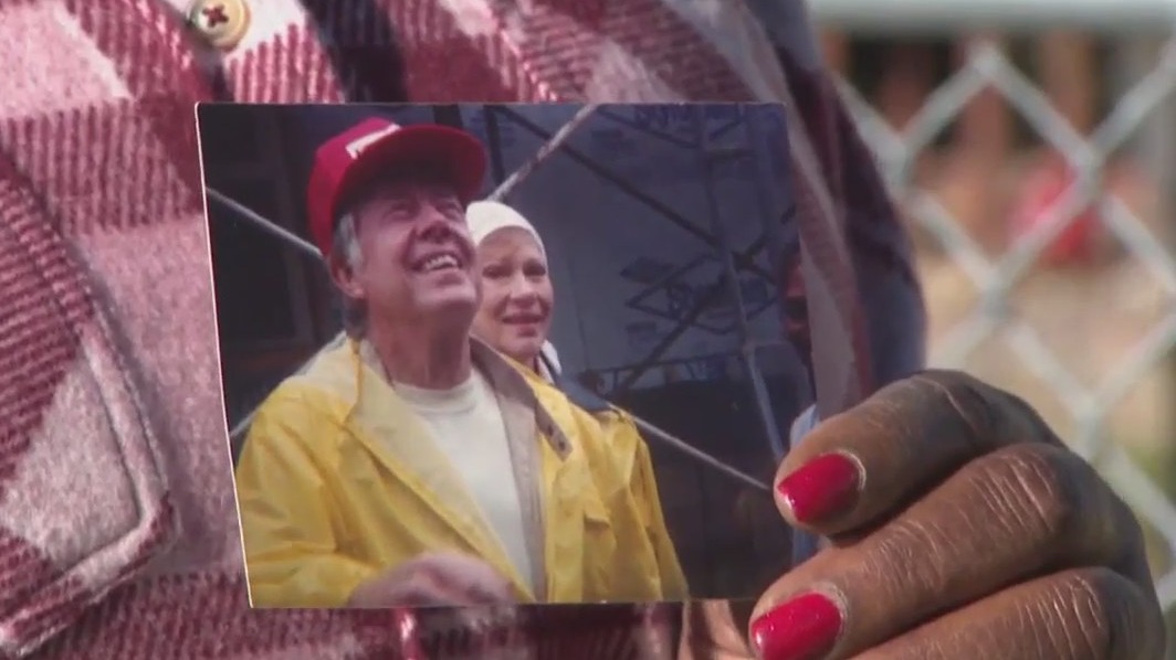 President Jimmy Carter's impact on Milwaukee neighbors