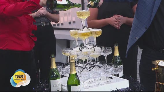 Champagne Tower Tips & Tricks