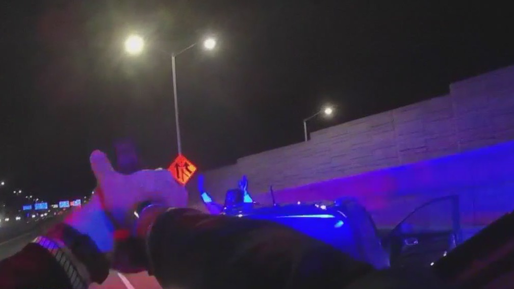 Wisconsin police chase; 2 men charged